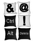Reboot Collection Decorative Pillows by Alamode Home