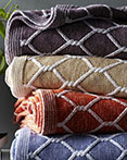 Orazio Throw by Sferra Fine Linens